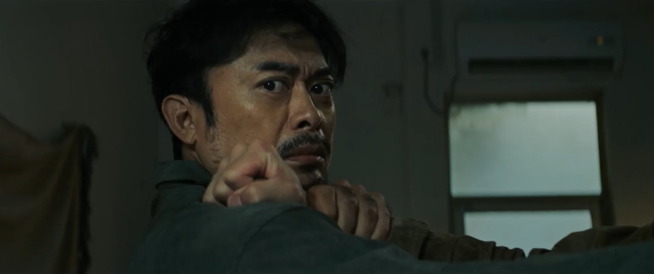 To Live Through Death 2024 WebRip [Hindi + Tamil + Telugu] 480p 720p ESub Screenshot