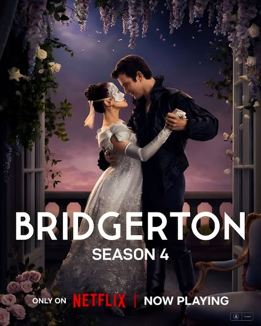 Bridgerton (2026) Season 4 Hindi Dubbed (Netflix)