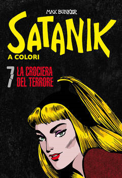 Satanik 007 - La crociera del terrore (2022)