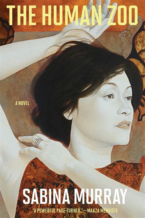 Sabina Murray The Human Zoo