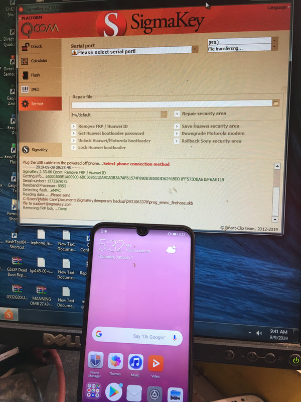 Huawei DUB LX1 FRP UNLOCK - GSM-Forum