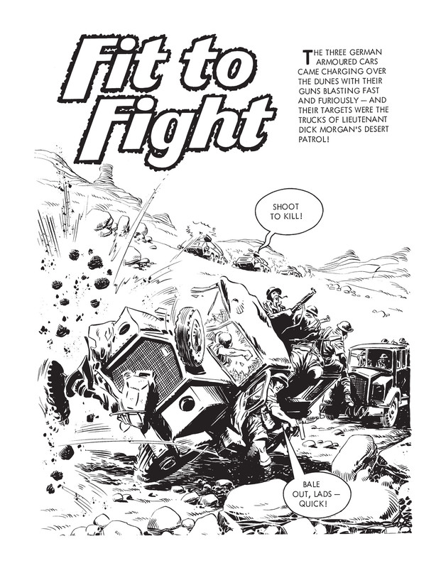 Commando 4826 - Fit To Fight-002