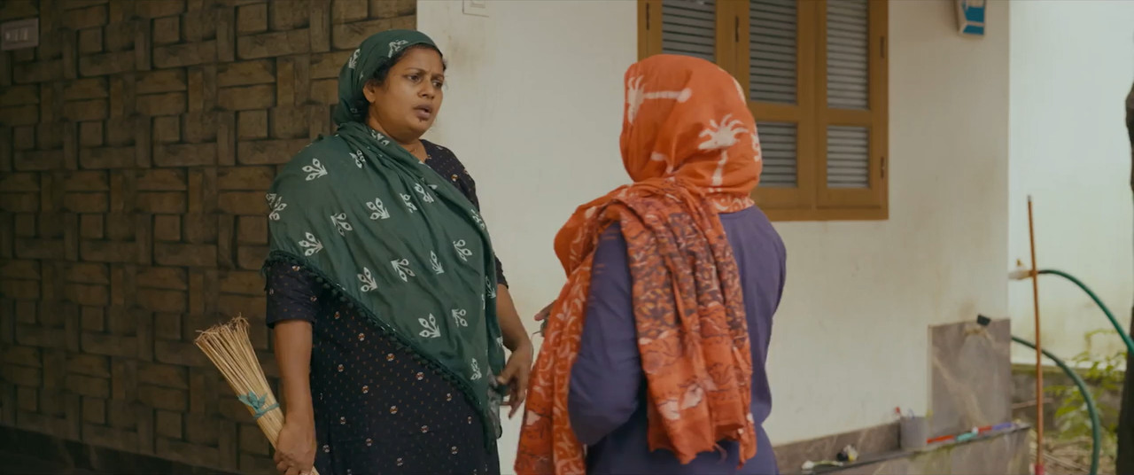 Feminist Fathima 2025 WebRip [Malayalam] 480p 720p Screenshot