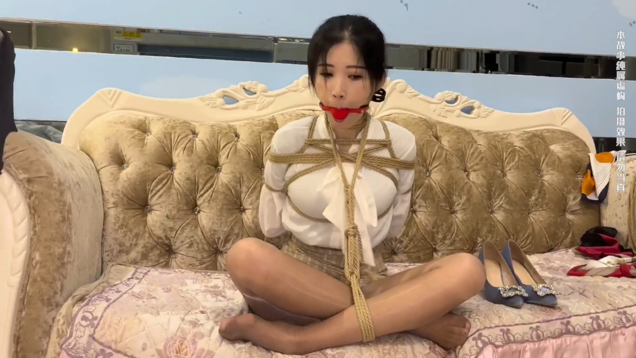 Lamu原创 小姐姐甜美原声为你讲解遇到束缚自救指南.mp4_20220811_131040.000