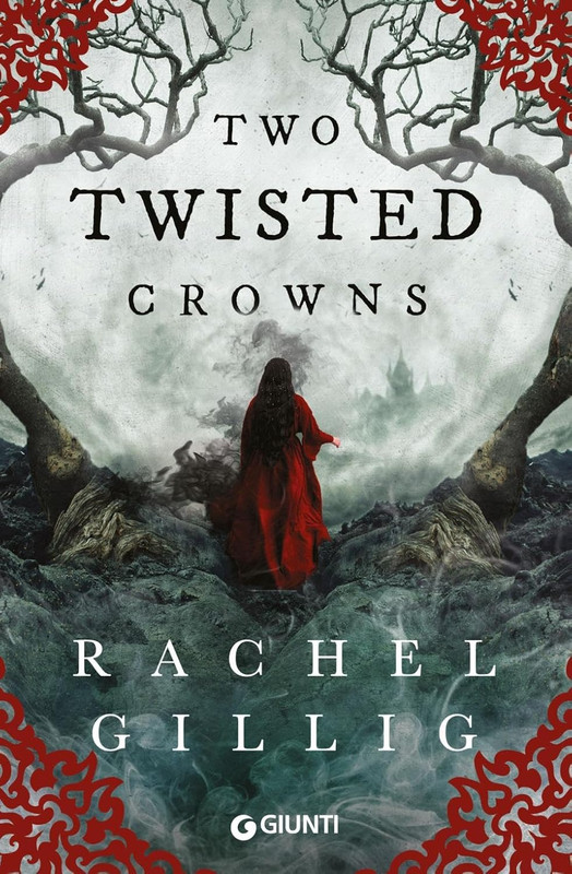 Two twisted crowns