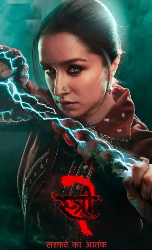 Stree 2 - Day-2 collection and Star Cast