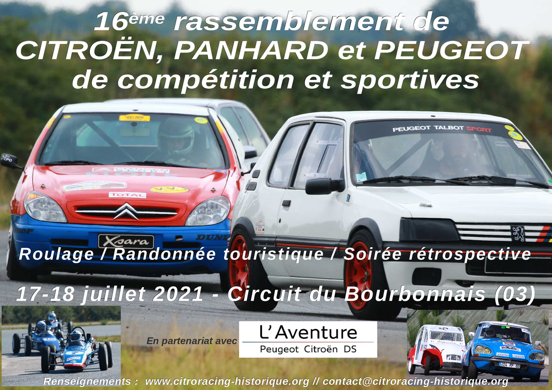 Affiche CitroRacing Historique 2021 (1)
