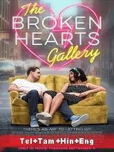 The Broken Hearts Gallery (2020) HDRip Telugu Movie Watch Online Free