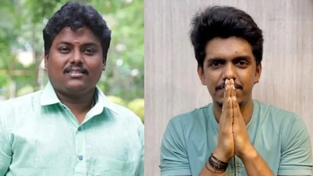 KPY பாலா மற்றும் பிளாக் பாண்டி