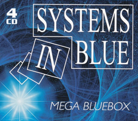 Systems In Blue - Mega Bluebox [4CDs] (2013)