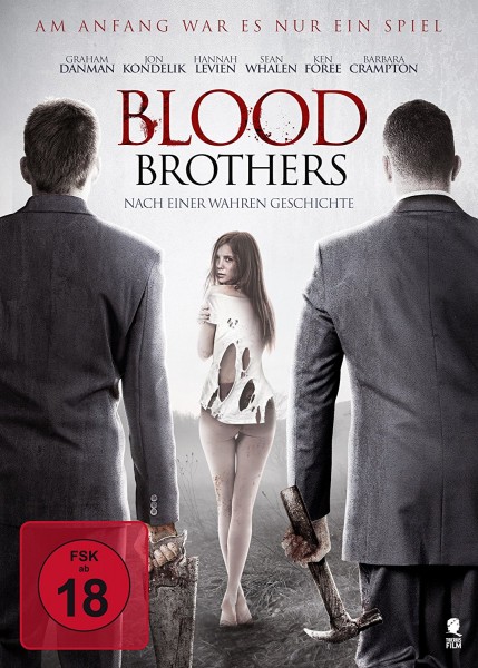 Blood Brothers (2015) UNRATED BluRay [Dual Audio] [Hindi – English] x264 ESubs
