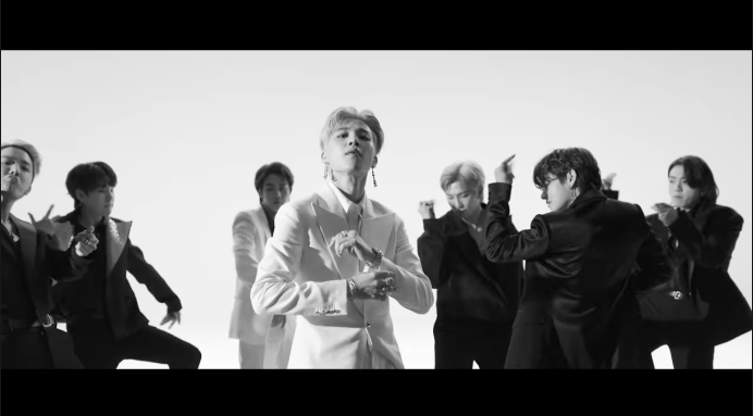 BTS rilis MV 'Butter'