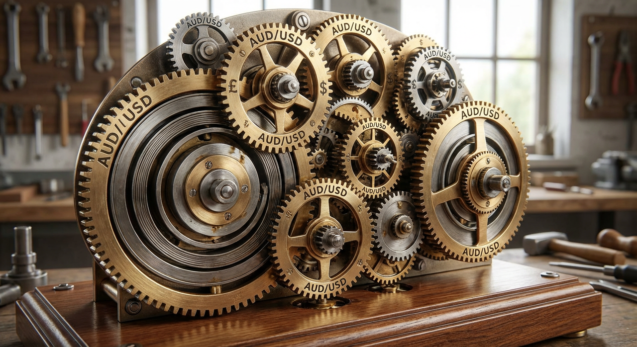 AUD/USD Tertekan Pasca Data CPI AS: Fed Belum Bersiap Pangkas Suku Bunga