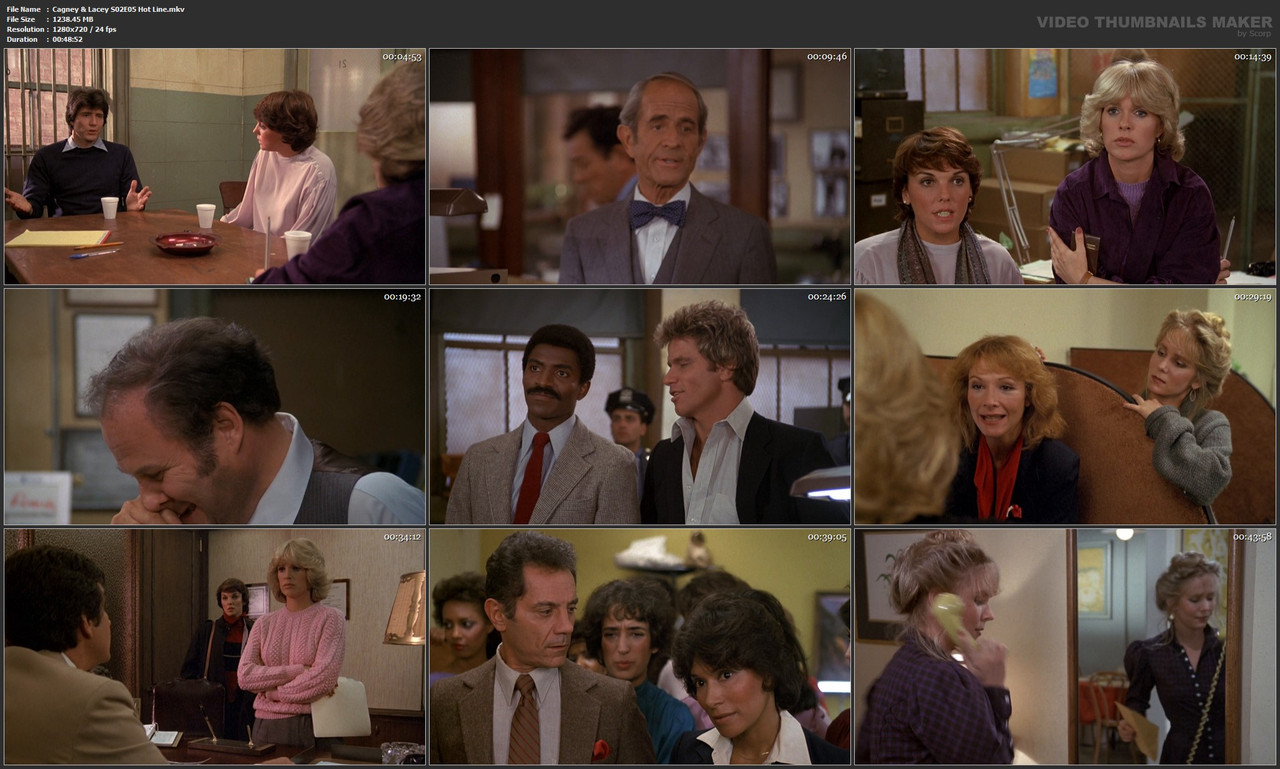 Cagney & Lacey S02E05 Hot Line.mkv
