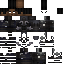Black Noir - The Boys Minecraft Skin