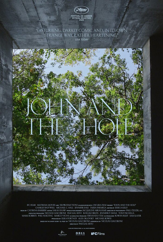 John and the Hole 2021 BRRip XviD AC3 EVO