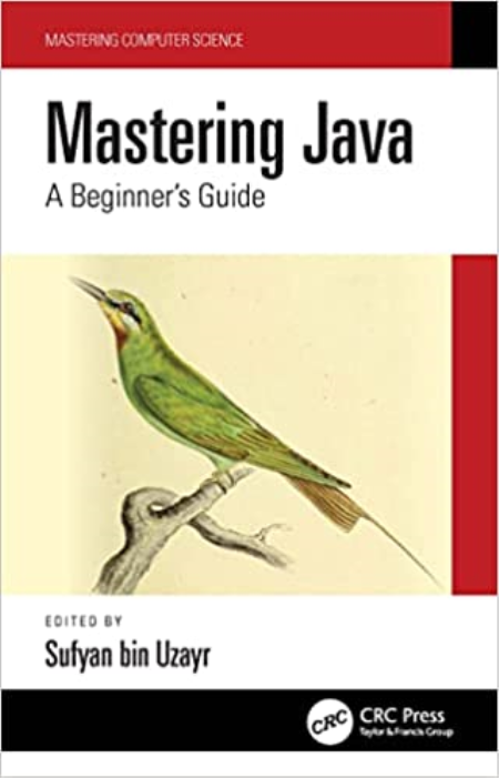 Mastering Java: A Beginner's Guide (Mastering Computer Science)