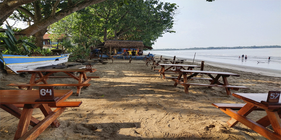 Sajian Kuliner Laut yang Menggoda Selera