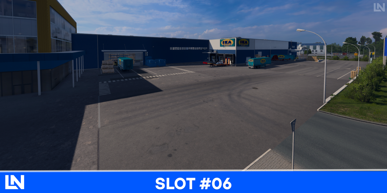 Slot #6 - Frankfurt am Main - IKA