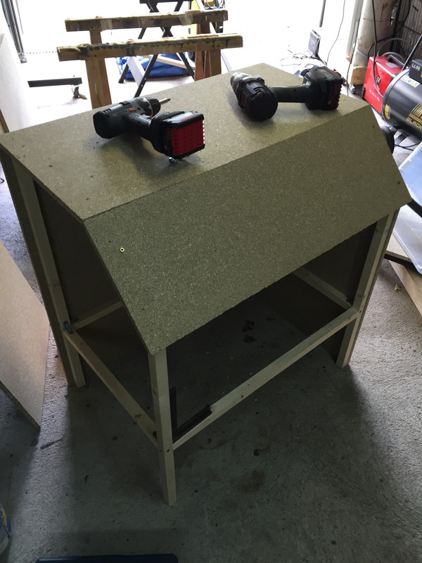 Restauration 4L (425)