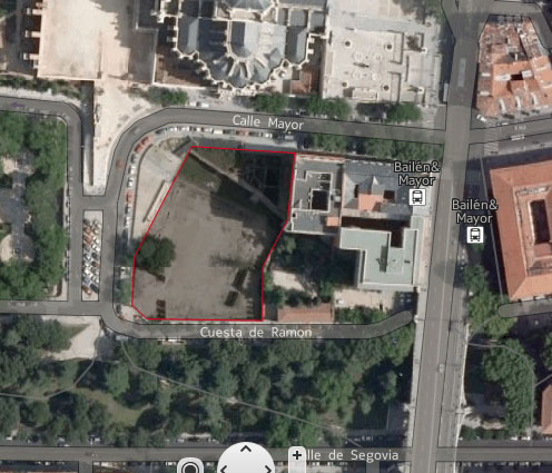 MONTAJE PALACIO BAVIERA