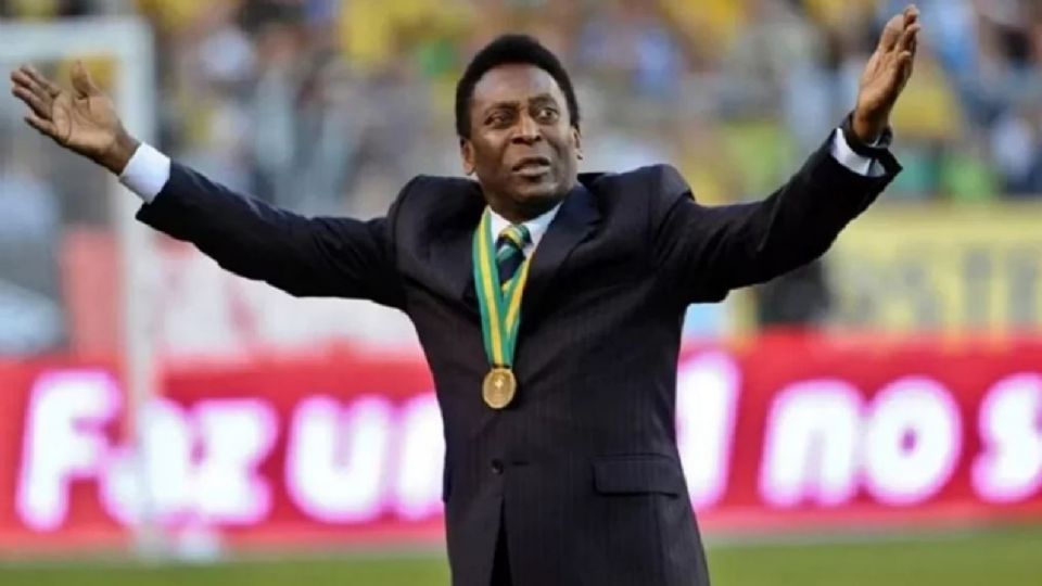 Pese a ya no responder a la quimioterapia, Pelé se mantiene optimista y envía este mensaje