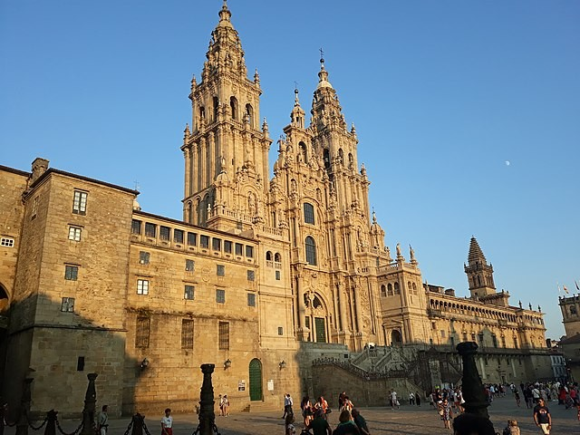 Cathédrale de Saint-Jacques