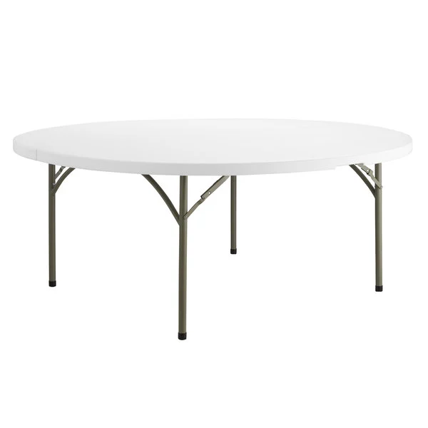 72in Round Table