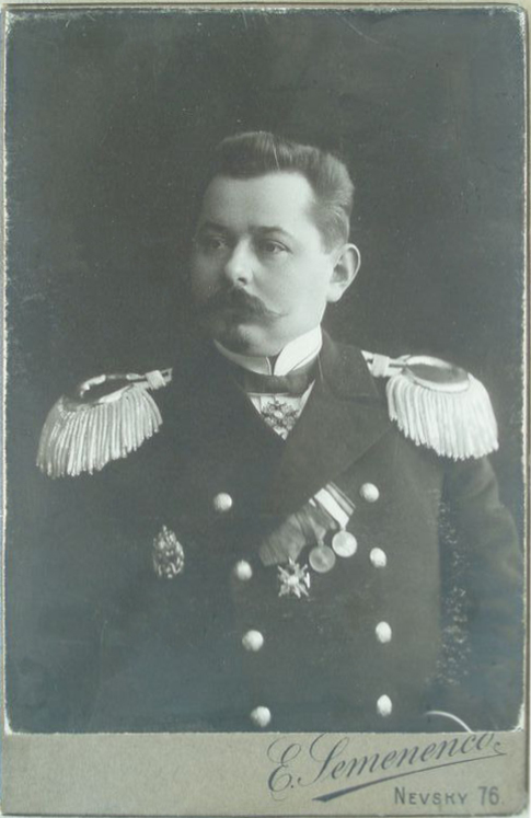 Кравченко Владимир Семенович