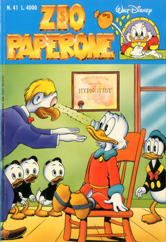Zio Paperone 041 (1993)