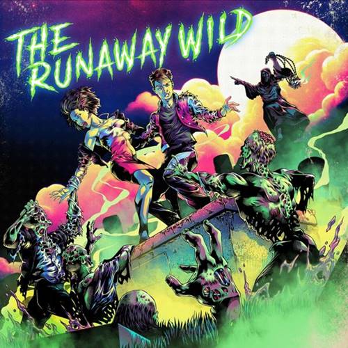 The Runaway Wild - The Runaway Wild (2023) (Lossless + MP3) The Runaway Wild - The Runaway Wild (2023) (Lossless + MP3)