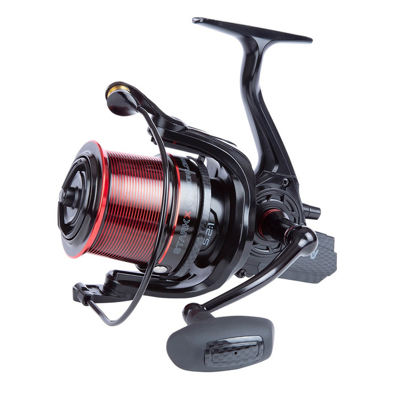 nytro starkx carbon long cast feeder