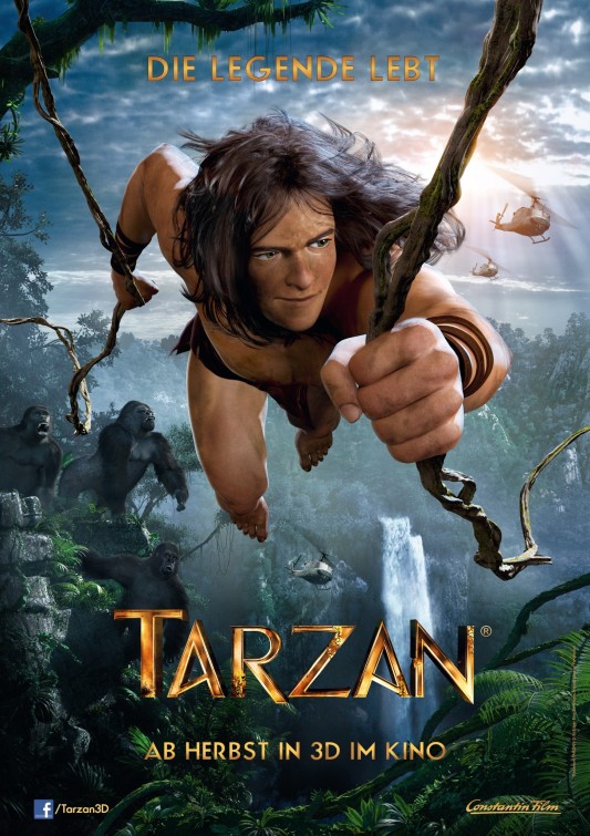 Tarzan ( 2013 ) 3D