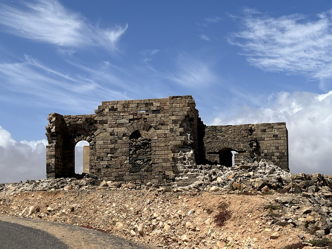 La Plage Blanche (Sidi Ifni) y Fort Boujeriff, Naturaleza-Marruecos (19)