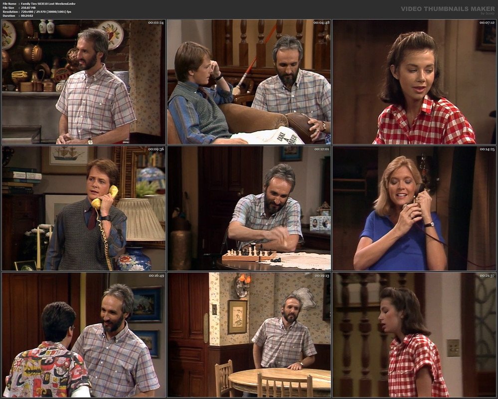 Family Ties S03E10 Lost Weekend.mkv