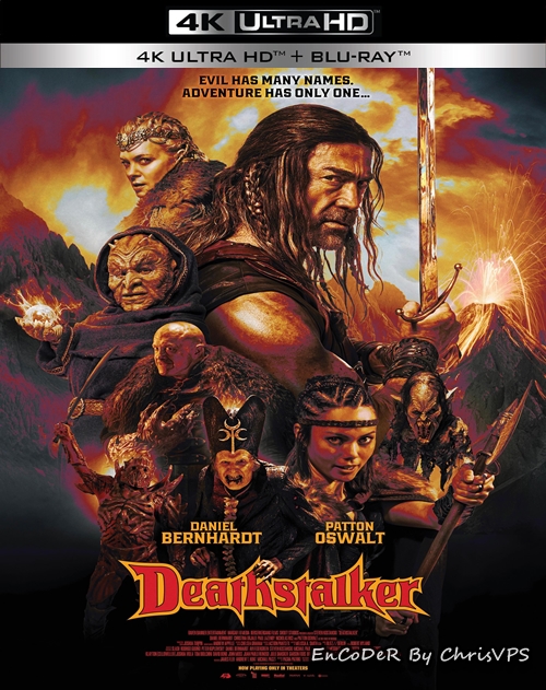 Łowca śmierci / Deathstalker (2025) MULTI.Hybrid.HDR.2160p.WEB.DL.DDP-ChrisVPS / LEKTOR AI i NAPISY