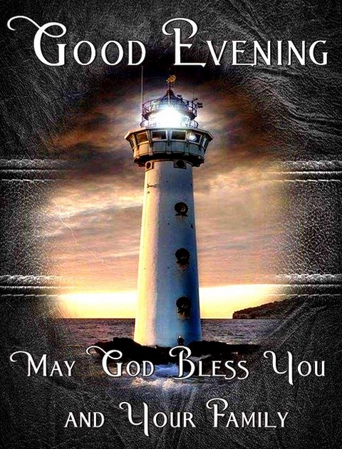 evening