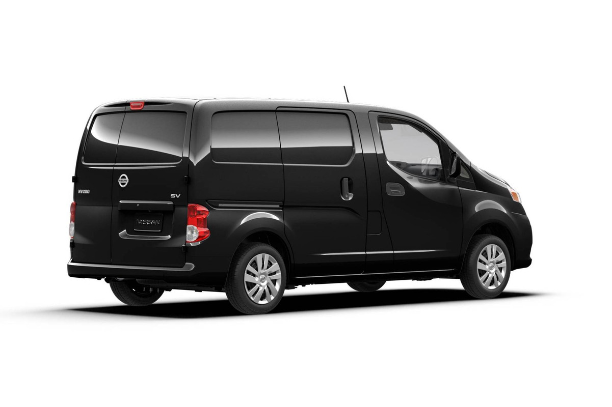 Nissan nv200 2019