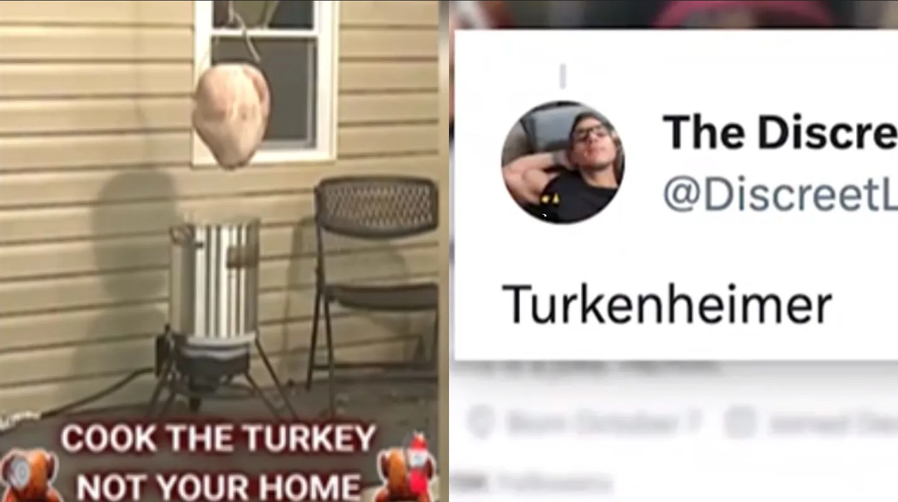 'Turkenheimer', comercial que advierte sobre el pavo frito se hizo viral