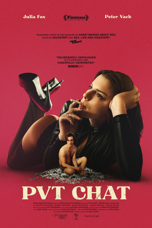 Prywatny czat / PVT Chat (2020) PL.1080p.WEB-DL.x264.AC3-OzW / Lektor PL