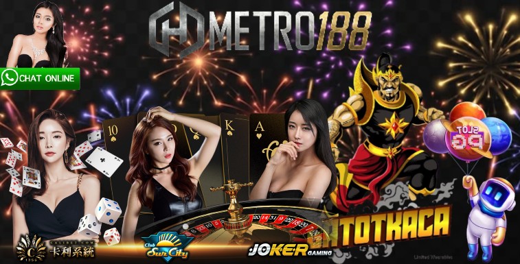 Metro188 >> Logo Slot Gacor Terbaru Rtp Akurat Kemenangan Besar image 1