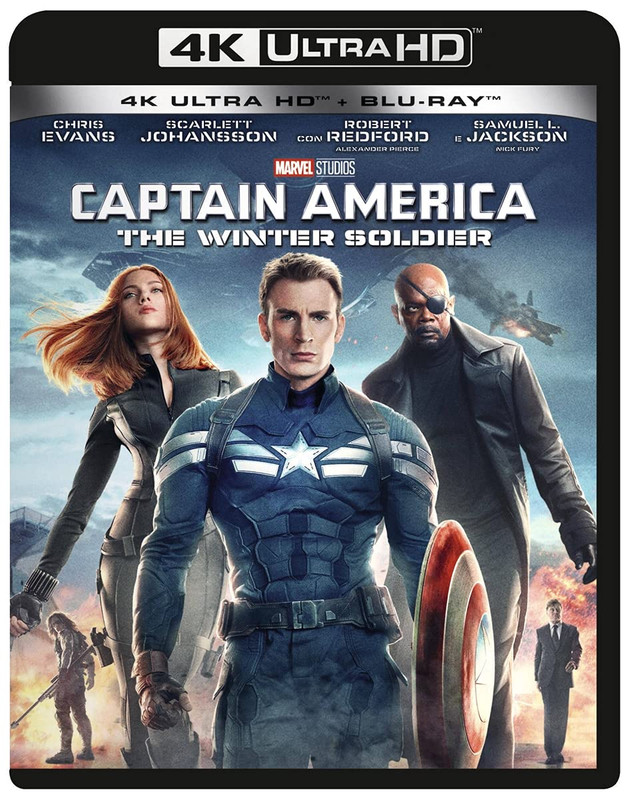 Captain America - The Winter Soldier (2014) Blu-ray 2160p UHD HDR10 HEVC iTA/FRE /SPA DD+7.1 ENG TrueHD 7.1