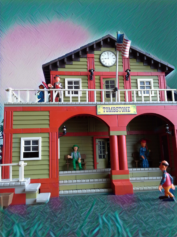 Tombstone City Hall 10