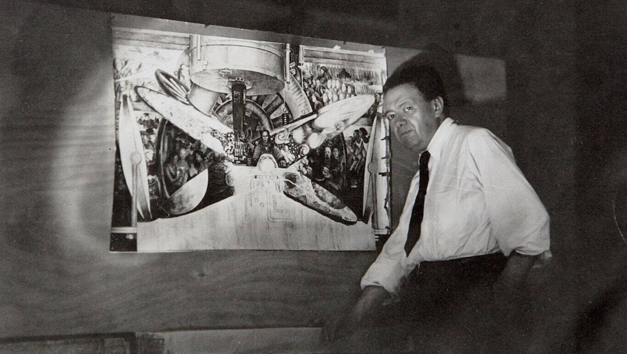  Las vidas de un mural y Tesoros de Diego Rivera, actividades en las qu
