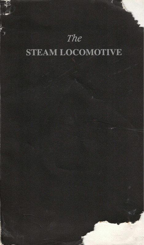 The Steam Locomotive