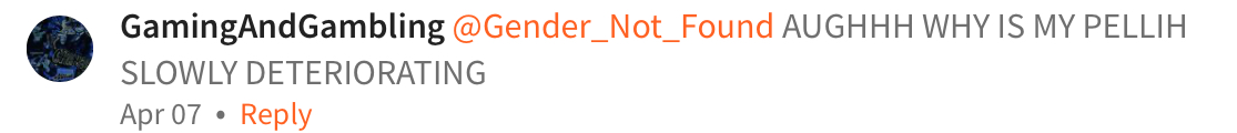 Ah yes, "PELLIH" /j