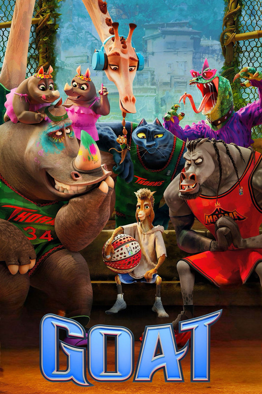 GOAT (2026) [Hindi-English]