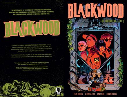 Blackwood v02 - The Mourning After (2020)
