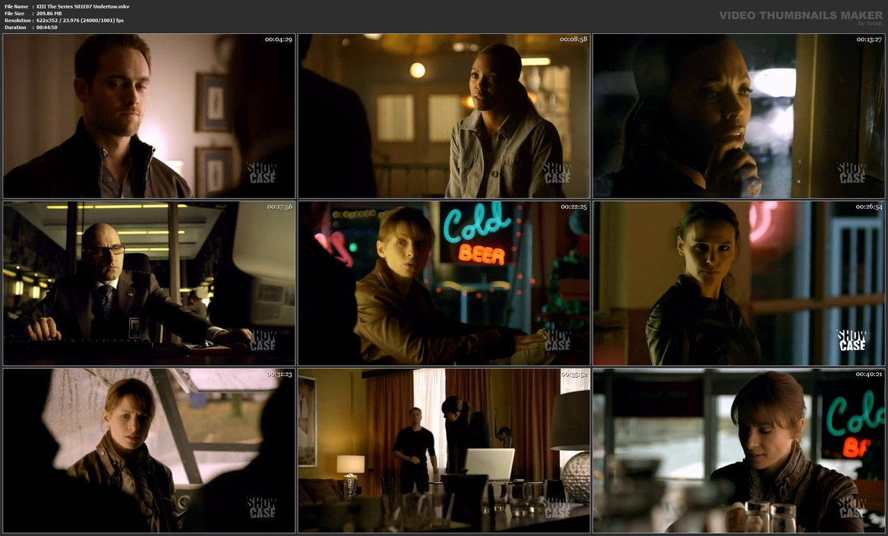 XIII The Series S01E07 Undertow.mkv