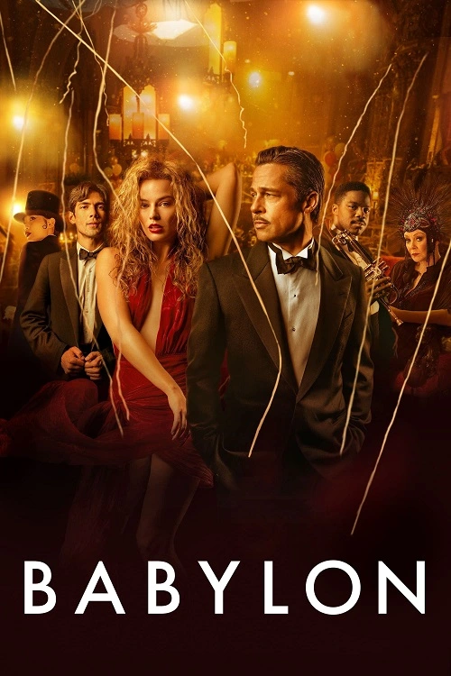Babilon / Babylon (2022) PL.720p.BDRip.XViD.AC3.5.1-MG / Lektor PL